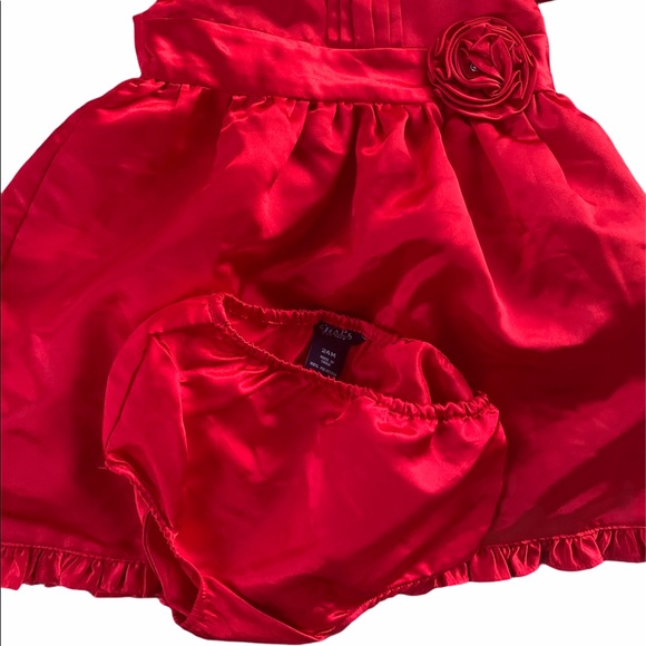 Chaps Stunning dress 24 months - Picture 4 of 5